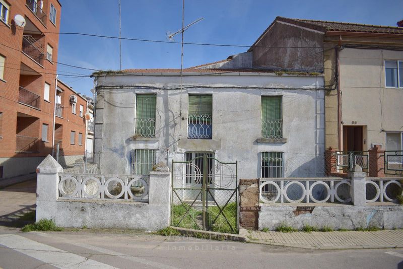 Adosado en venta Vitigudino, Salamanca. Ref: 1215. Vía de la Plata Inmobiliaria