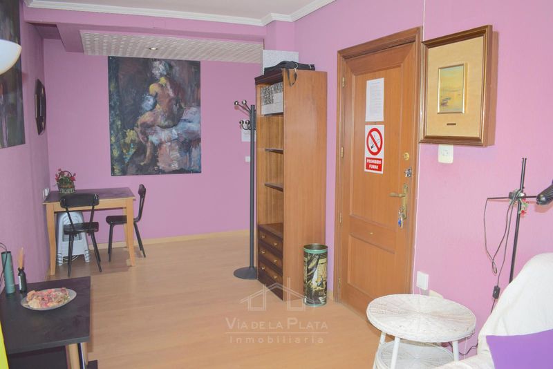 Ático en alquiler Salamanca. Ref: 1217. Vía de la Plata Inmobiliaria