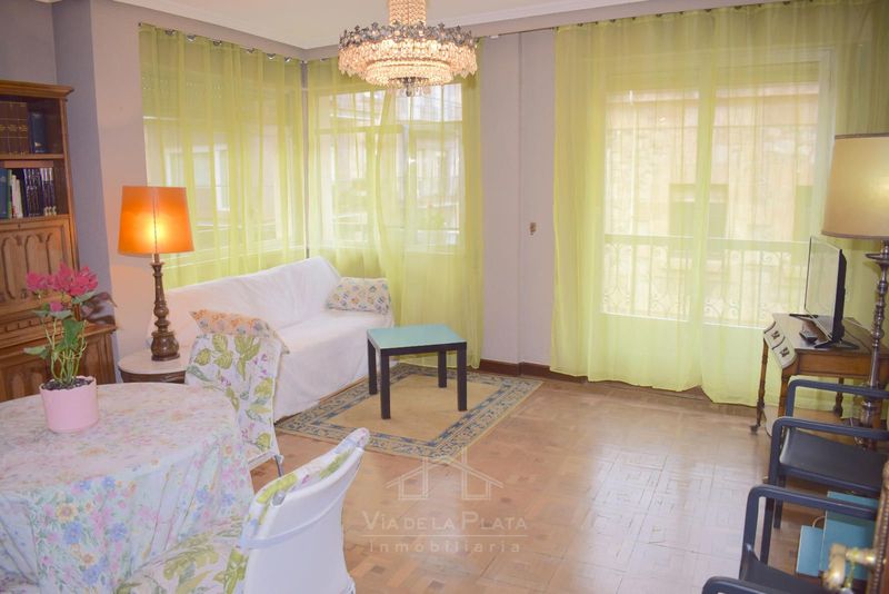 Piso en alquiler Salamanca. Ref: 1219. Vía de la Plata Inmobiliaria