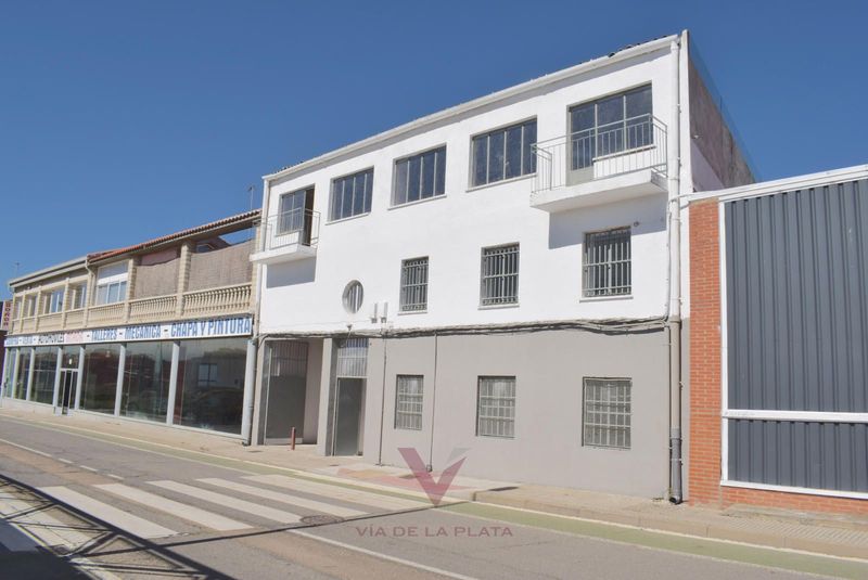 Nave Industrial en alquiler Salamanca. Ref: 1225. Vía de la Plata Inmobiliaria