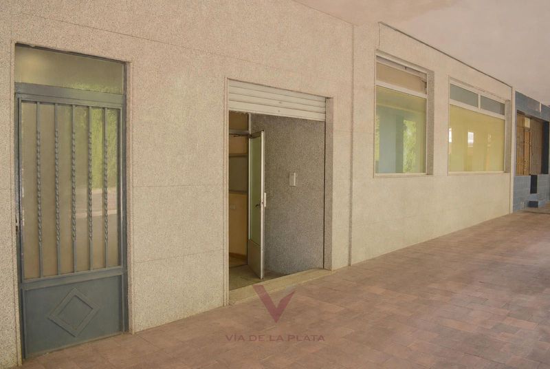 Local Comercial en alquiler Salamanca. Ref: 1233. Vía de la Plata Inmobiliaria