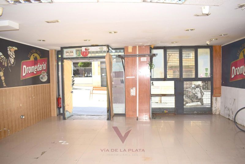 Local Comercial en alquiler Salamanca. Ref: 1241. Vía de la Plata Inmobiliaria