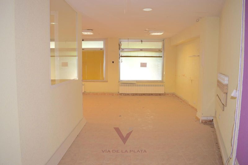 Local Comercial en venta Salamanca. Ref: 1242. Vía de la Plata Inmobiliaria