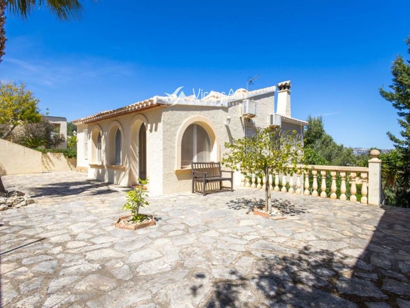 Villa en venta Jávea/Xàbia, Alicante. Ref: 1001. Vicens Ash Properties