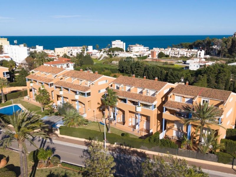 Piso en venta Jávea/Xàbia, Alicante. Ref: 1002. Vicens Ash Properties
