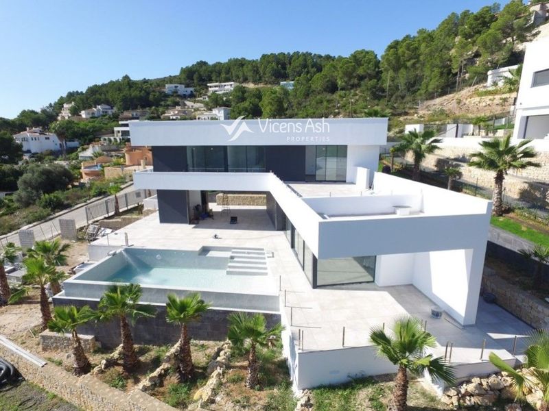 Casa en venta Jávea/Xàbia, Alicante. Ref: 1003. Vicens Ash Properties
