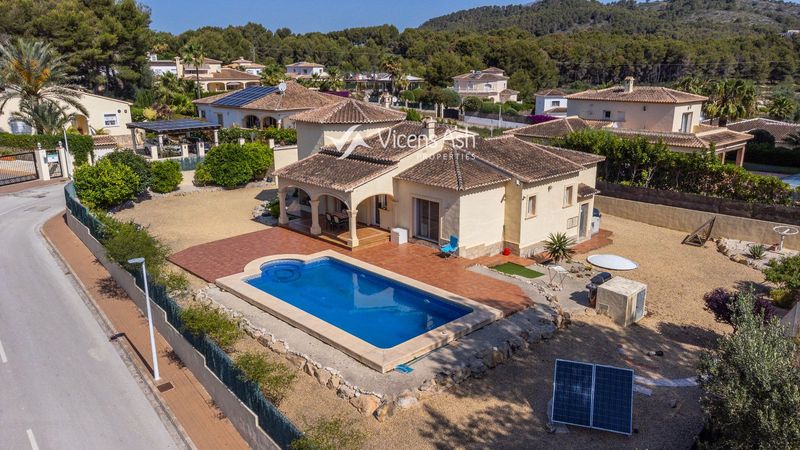 Villa en venta Jávea/Xàbia, Alicante. Ref: 1004. Vicens Ash Properties