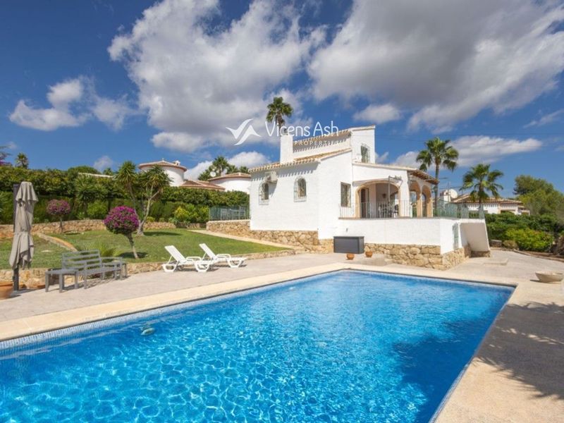 Casa en venta Jávea/Xàbia, Alicante. Ref: 1005. Vicens Ash Properties
