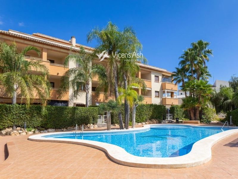 Piso en venta Jávea/Xàbia, Alicante. Ref: 1007. Vicens Ash Properties