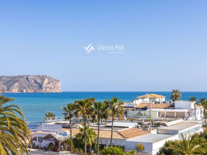 Piso en venta Jávea/Xàbia, Alicante. Ref: 1009. Vicens Ash Properties