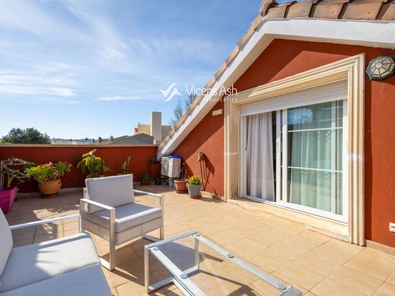 Piso en venta Jávea/Xàbia, Alicante. Ref: 1010. Vicens Ash Properties