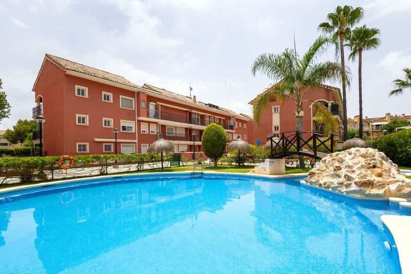 Piso en venta Jávea/Xàbia, Alicante. Ref: 1010. Vicens Ash Properties