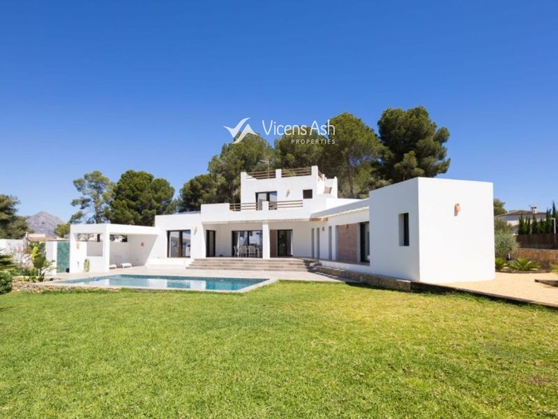 Villa en venta Jávea/Xàbia, Alicante. Ref: 1011. Vicens Ash Properties