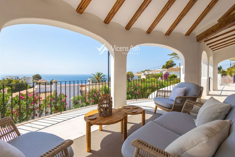 Villa en venta Jávea/Xàbia, Alicante. Ref: 1012. Vicens Ash Properties