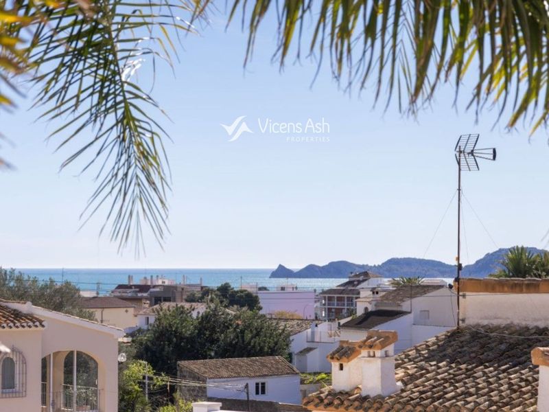 Casa en venta Jávea/Xàbia, Alicante. Ref: 1015. Vicens Ash Properties
