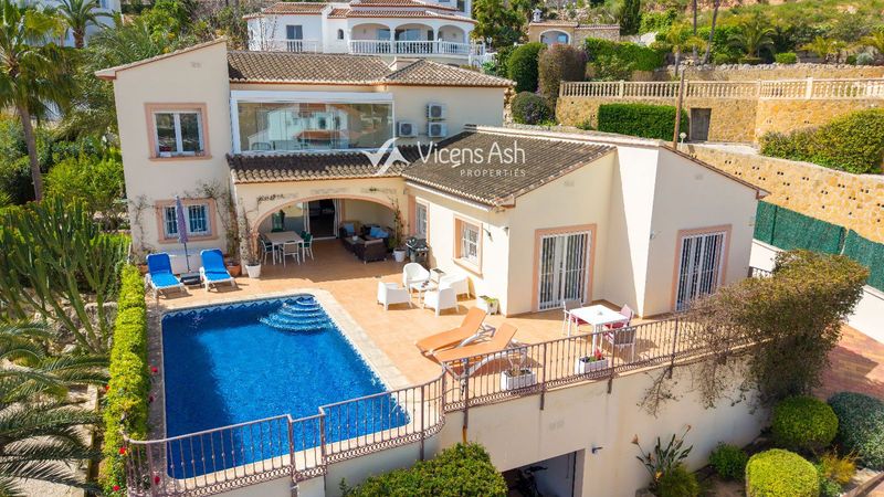Villa en venta Jávea/Xàbia, Alicante. Ref: 1020. Vicens Ash Properties