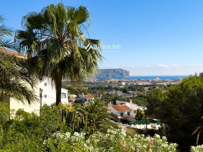 Villa for sale Jávea/Xàbia, Alicante. Ref: 1020. Vicens Ash Properties