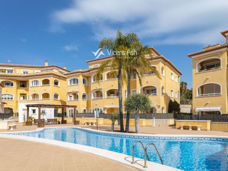 Apartamento en venta Jávea/Xàbia, Alicante. Ref: 1021. Vicens Ash Properties
