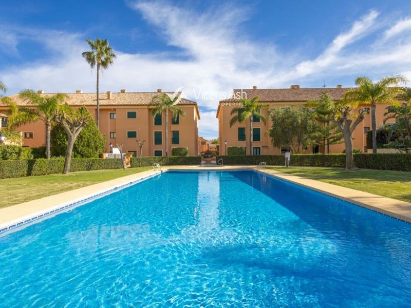 Apartamento en venta Jávea/Xàbia, Alicante. Ref: 1029. Vicens Ash Properties