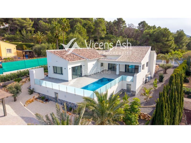 Villa en venta Jávea/Xàbia, Alicante. Ref: 1032. Vicens Ash Properties