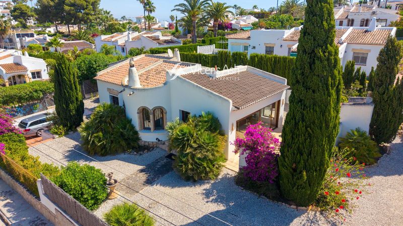 Villa for sale Jávea/Xàbia, Alicante. Ref: 1038. Vicens Ash Properties