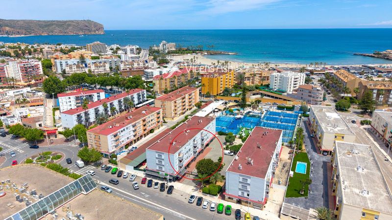 Apartamento en venta Jávea/Xàbia, Alicante. Ref: 1040. Vicens Ash Properties
