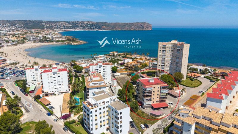 Apartamento en venta Jávea/Xàbia, Alicante. Ref: 1041. Vicens Ash Properties
