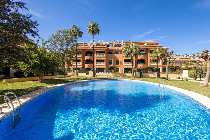 Garage for sale Jávea/Xàbia, Alicante. Ref: 1042. Vicens Ash Properties