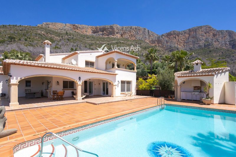 Villa for sale Jávea/Xàbia, Alicante. Ref: 1044. Vicens Ash Properties