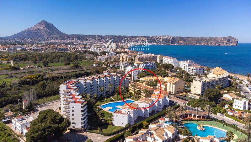 Apartament for sale Jávea/Xàbia, Alicante. Ref: 1046. Vicens Ash Properties