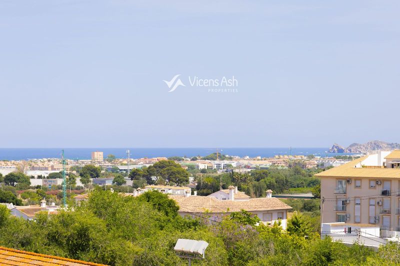 Ático en venta Jávea/Xàbia, Alicante. Ref: 1048. Vicens Ash Properties