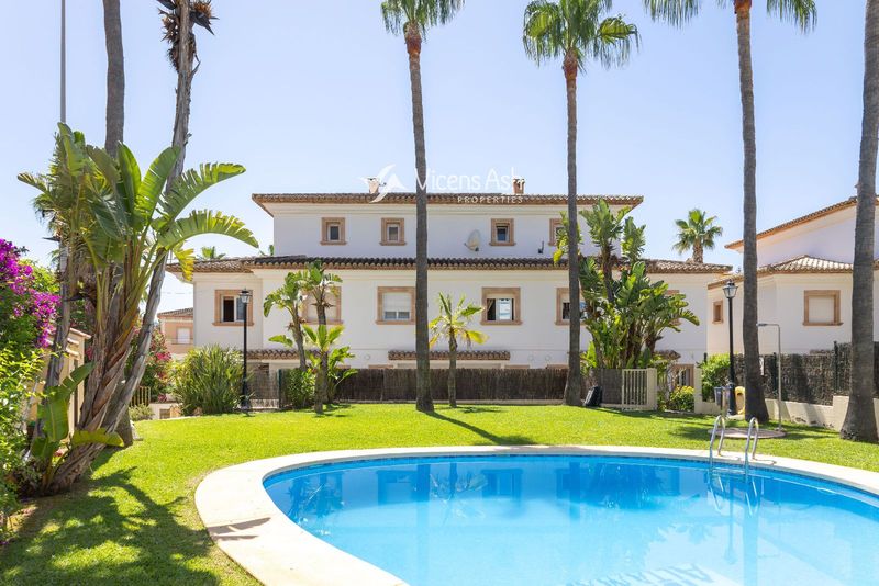 Adosado en venta Jávea/Xàbia, Alicante. Ref: 1054. Vicens Ash Properties