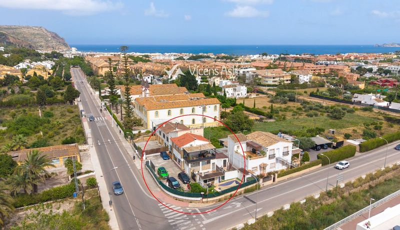 Apartamento en venta Jávea/Xàbia, Alicante. Ref: 1056. Vicens Ash Properties