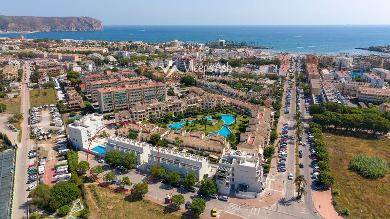 Townhouse for sale Jávea/Xàbia, Alicante. Ref: 1084. Vicens Ash Properties