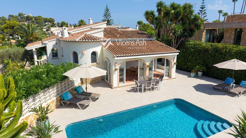Villa for sale Jávea/Xàbia, Alicante. Ref: 1101. Vicens Ash Properties