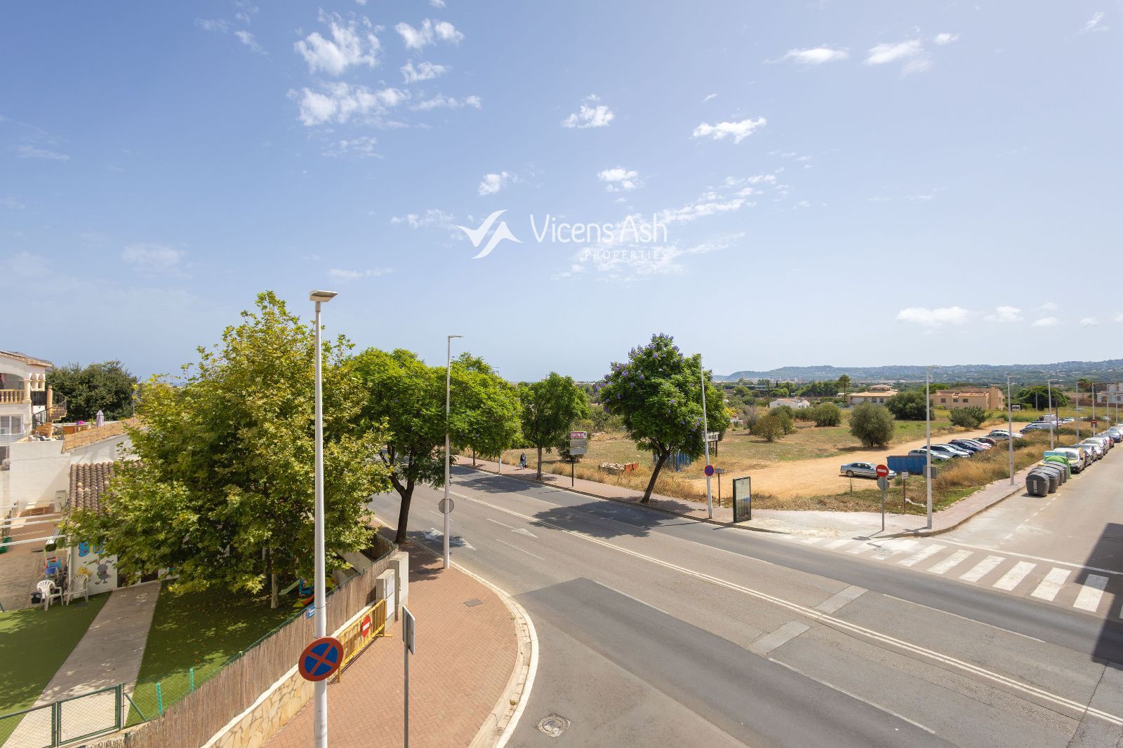 Apartamento de tres dormitorios a la venta en Javea. - Foto 17