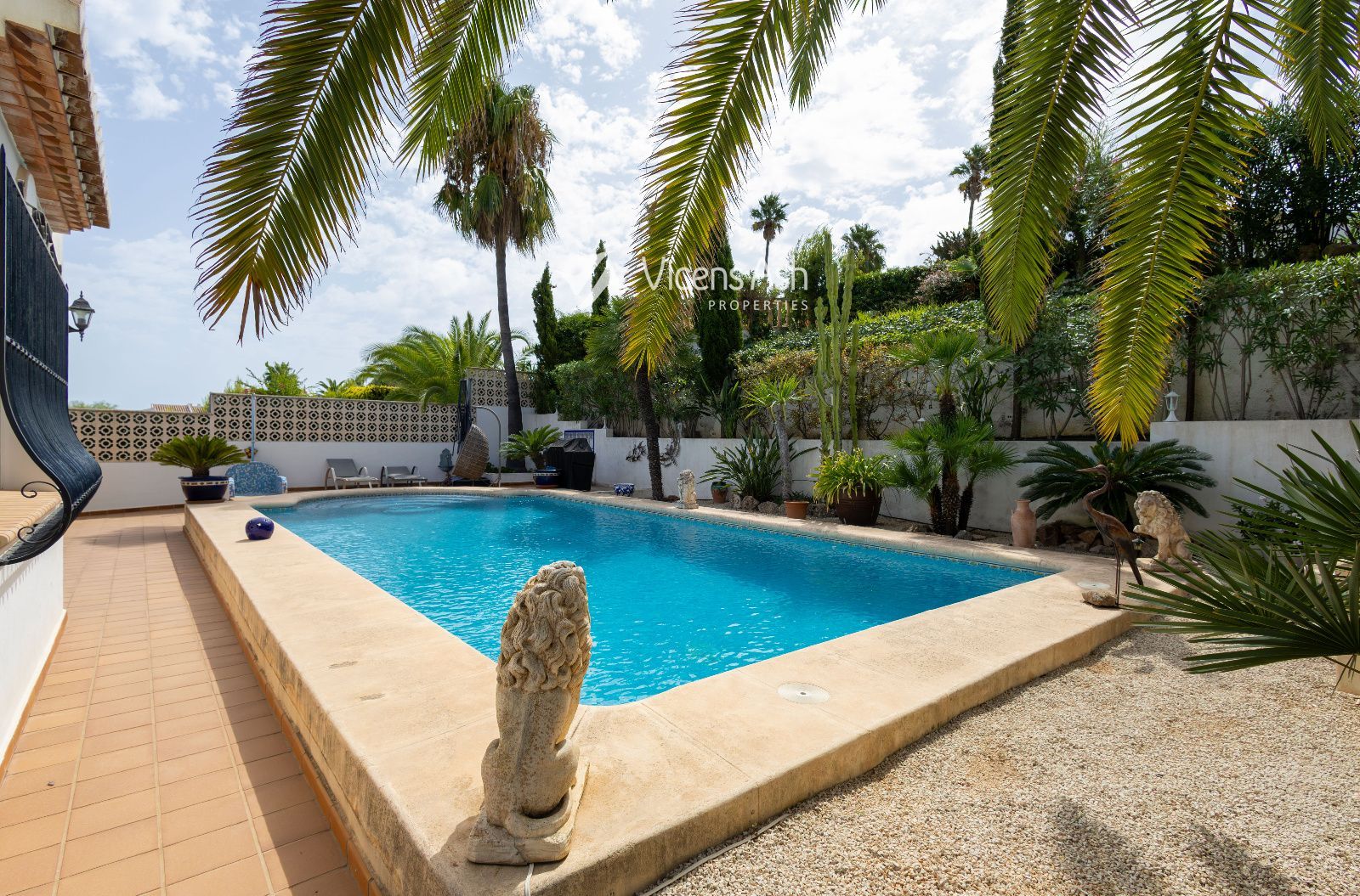 Chalet en venta en Pinomar, Javea - a solo 3,5 km de la playa - Foto 27