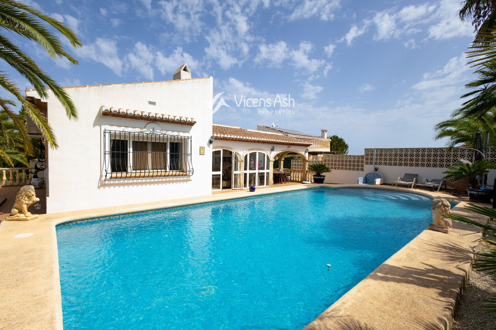 Chalet en venta en Pinomar, Javea - a solo 3,5 km de la playa - Foto 30