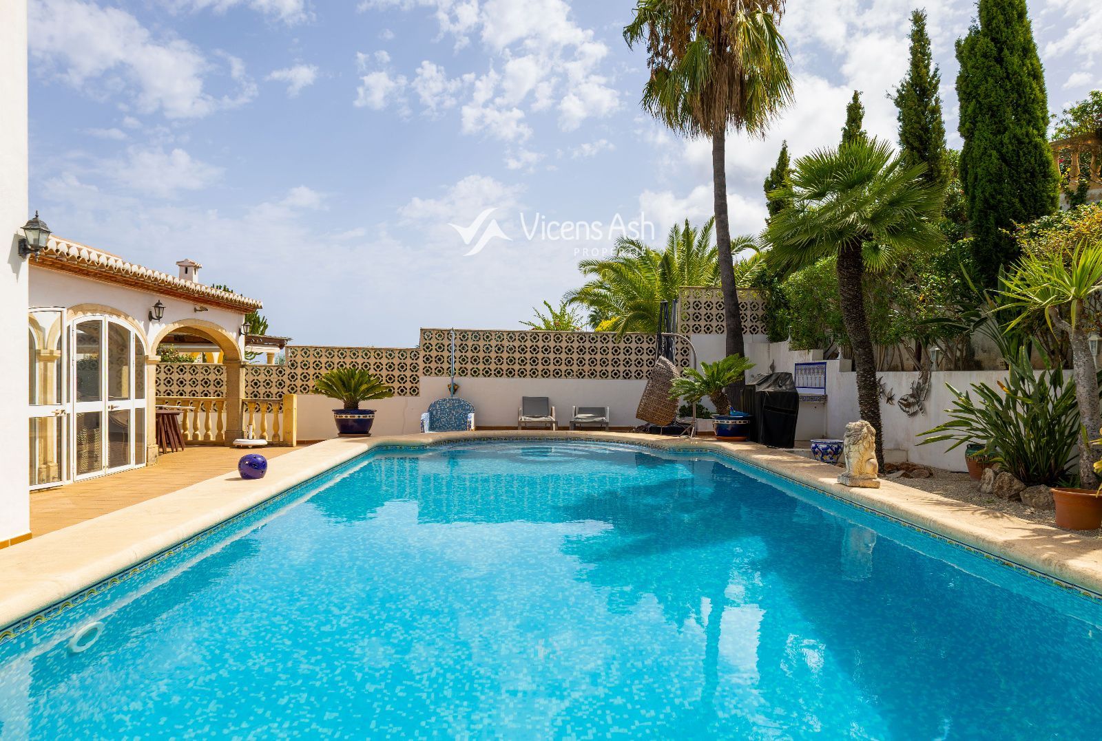 Chalet en venta en Pinomar, Javea - a solo 3,5 km de la playa - Foto 29