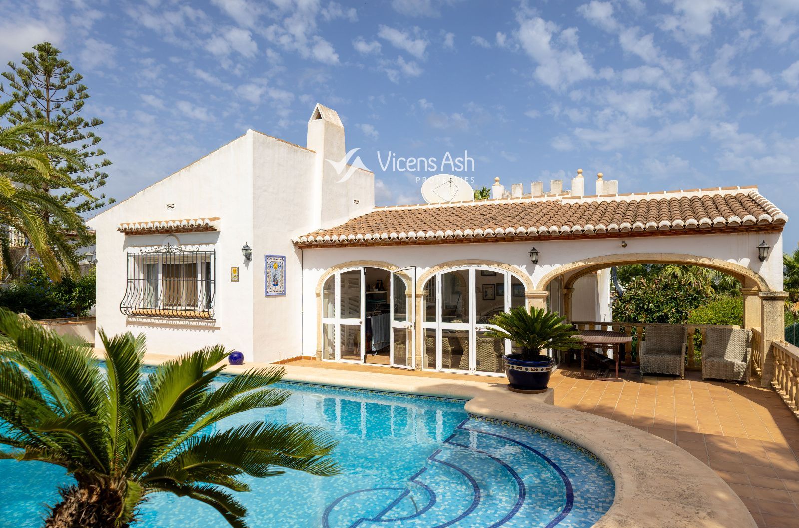 Chalet en venta en Pinomar, Javea - a solo 3,5 km de la playa - Foto 26