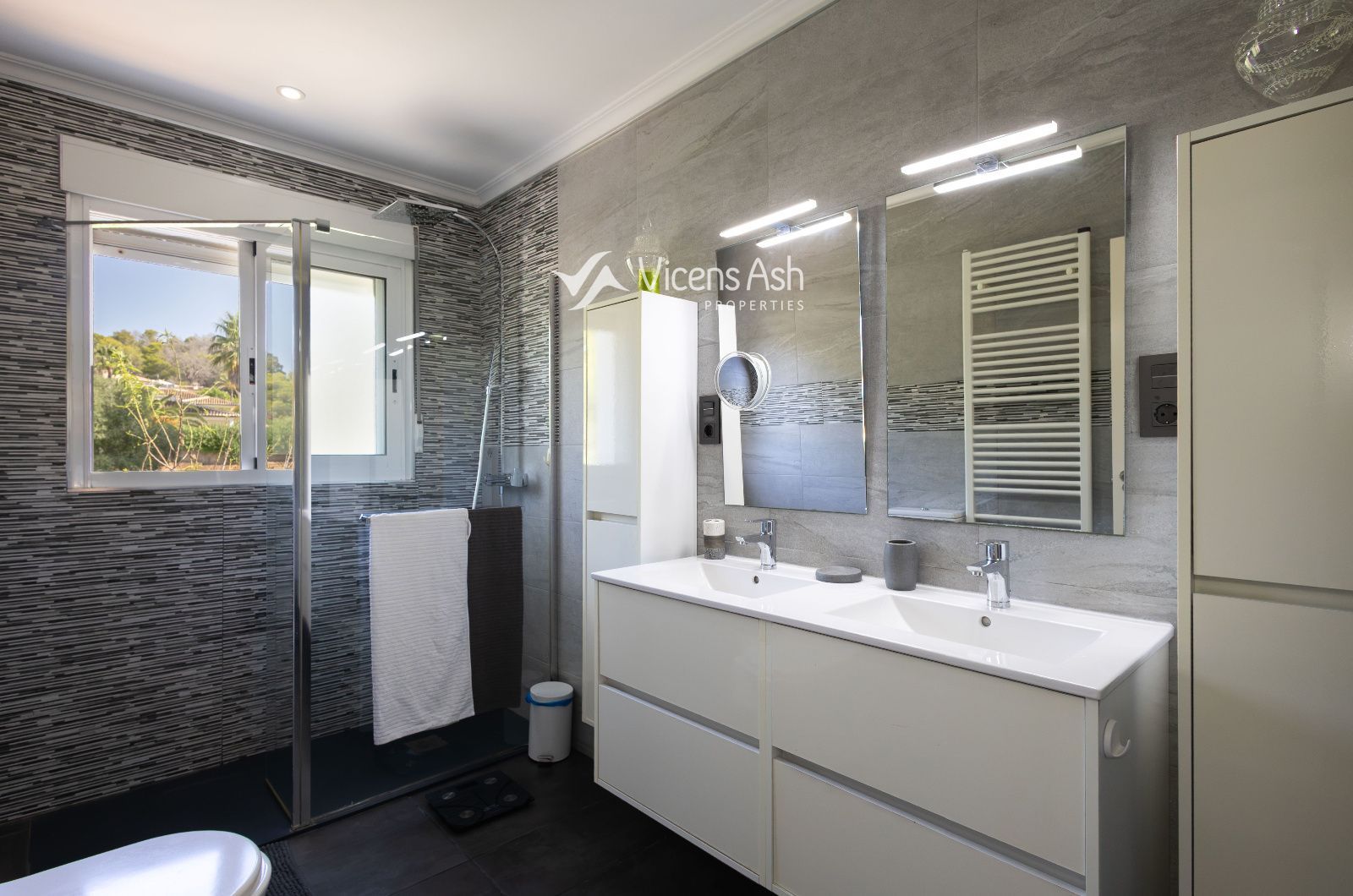 Impresionante villa a la venta cerca de la playa en Javea - Foto 22
