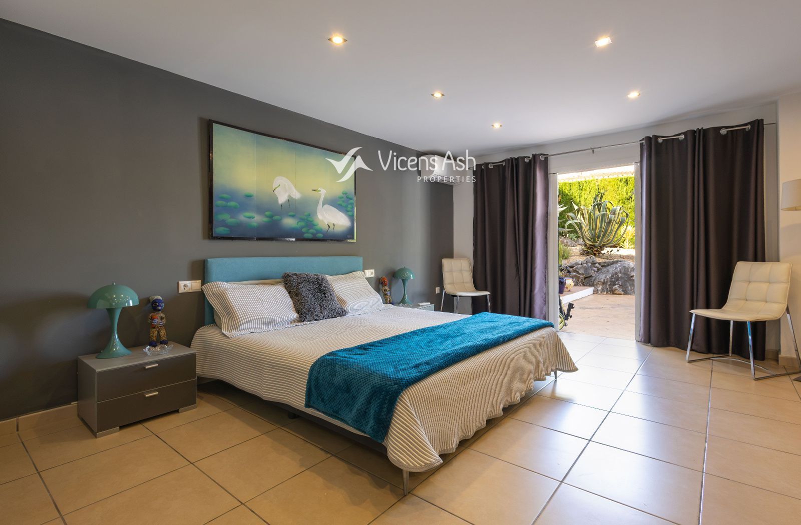 Impresionante villa a la venta cerca de la playa en Javea - Foto 28
