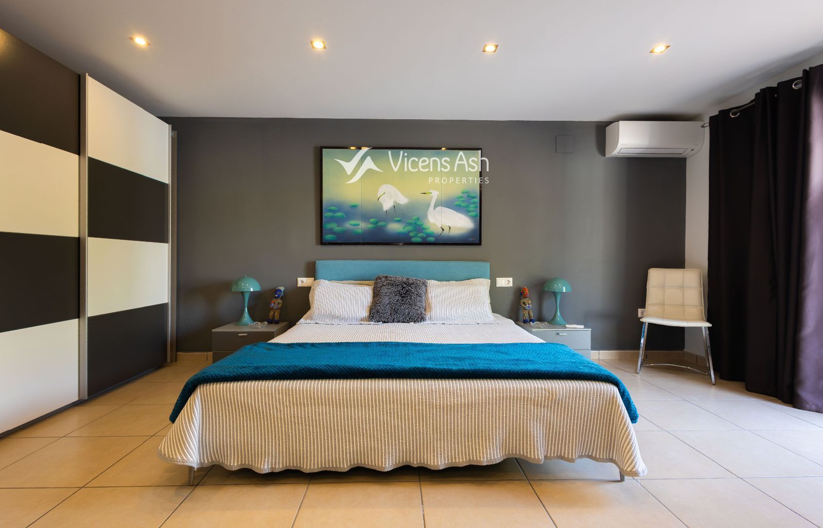 Impresionante villa a la venta cerca de la playa en Javea - Foto 26