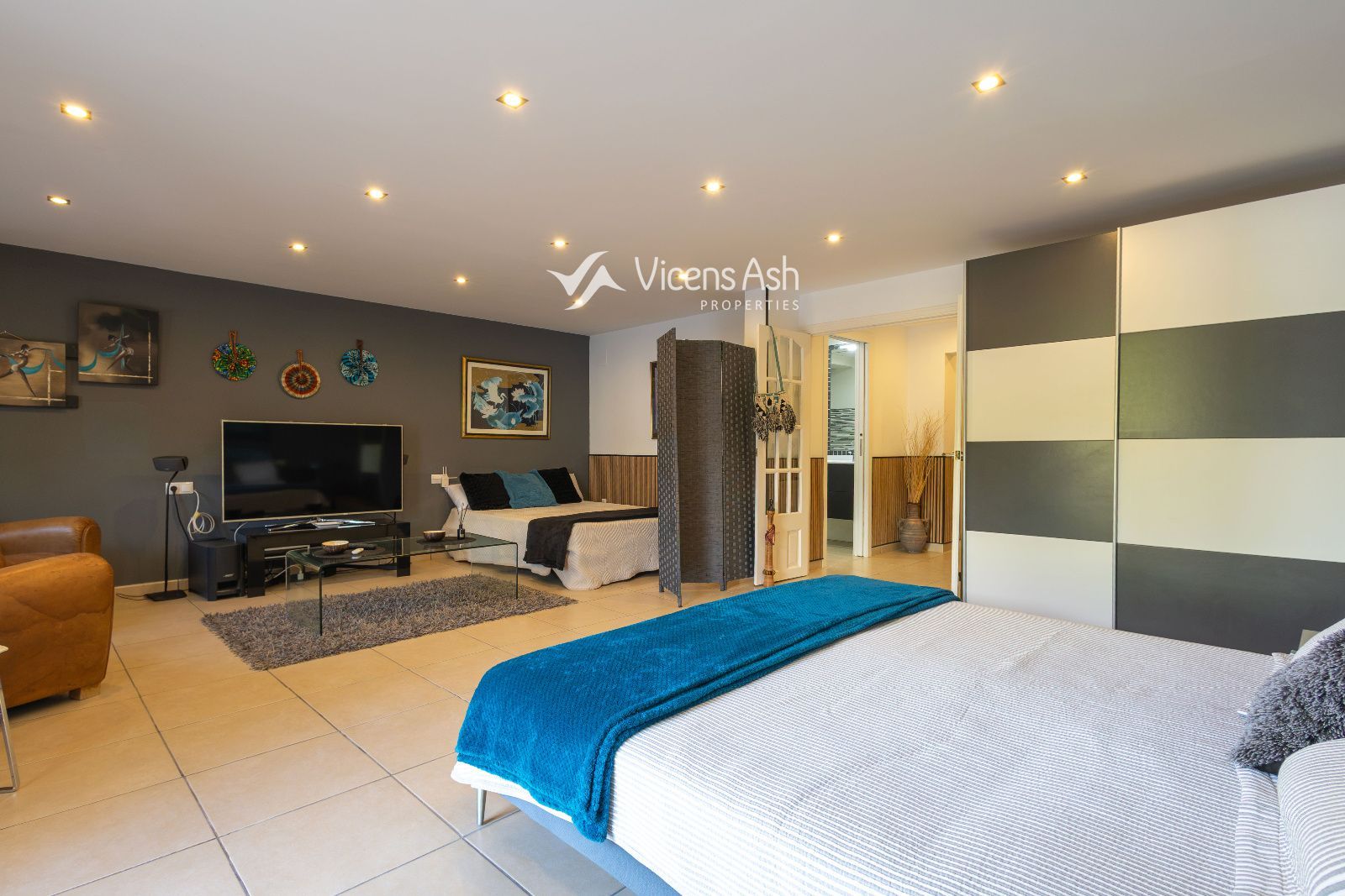 Impresionante villa a la venta cerca de la playa en Javea - Foto 30