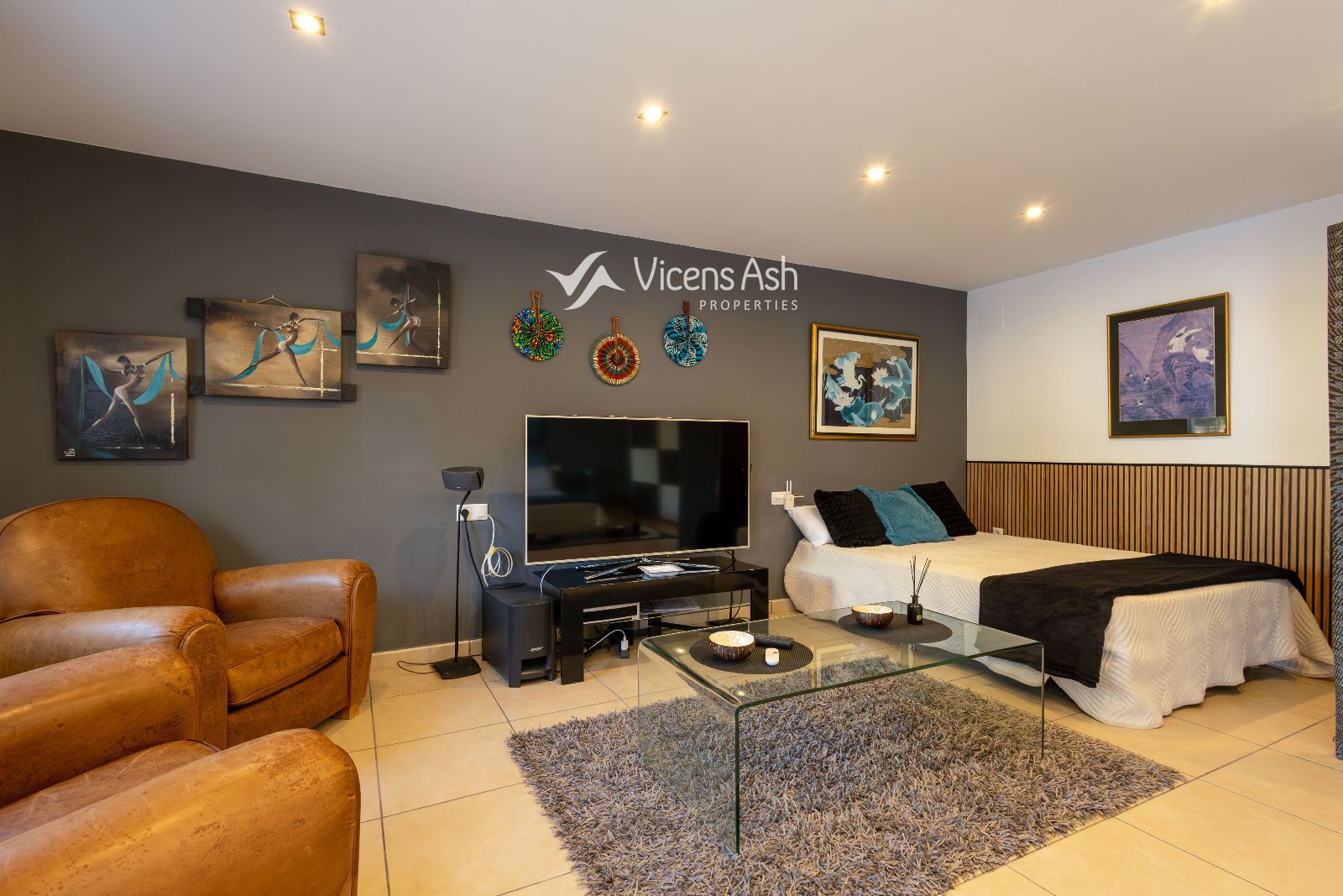 Impresionante villa a la venta cerca de la playa en Javea - Foto 31