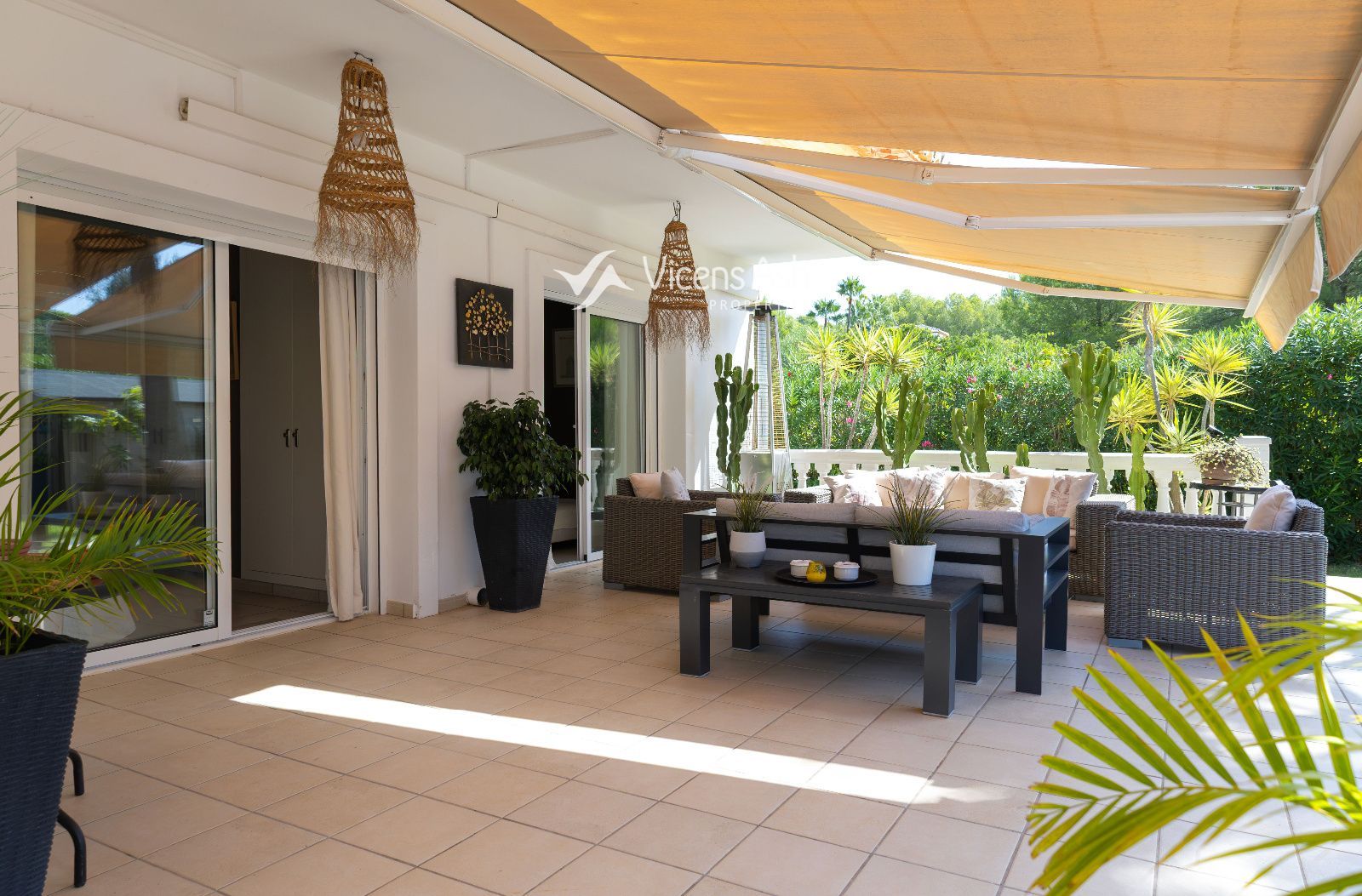 Impresionante villa a la venta cerca de la playa en Javea - Foto 36