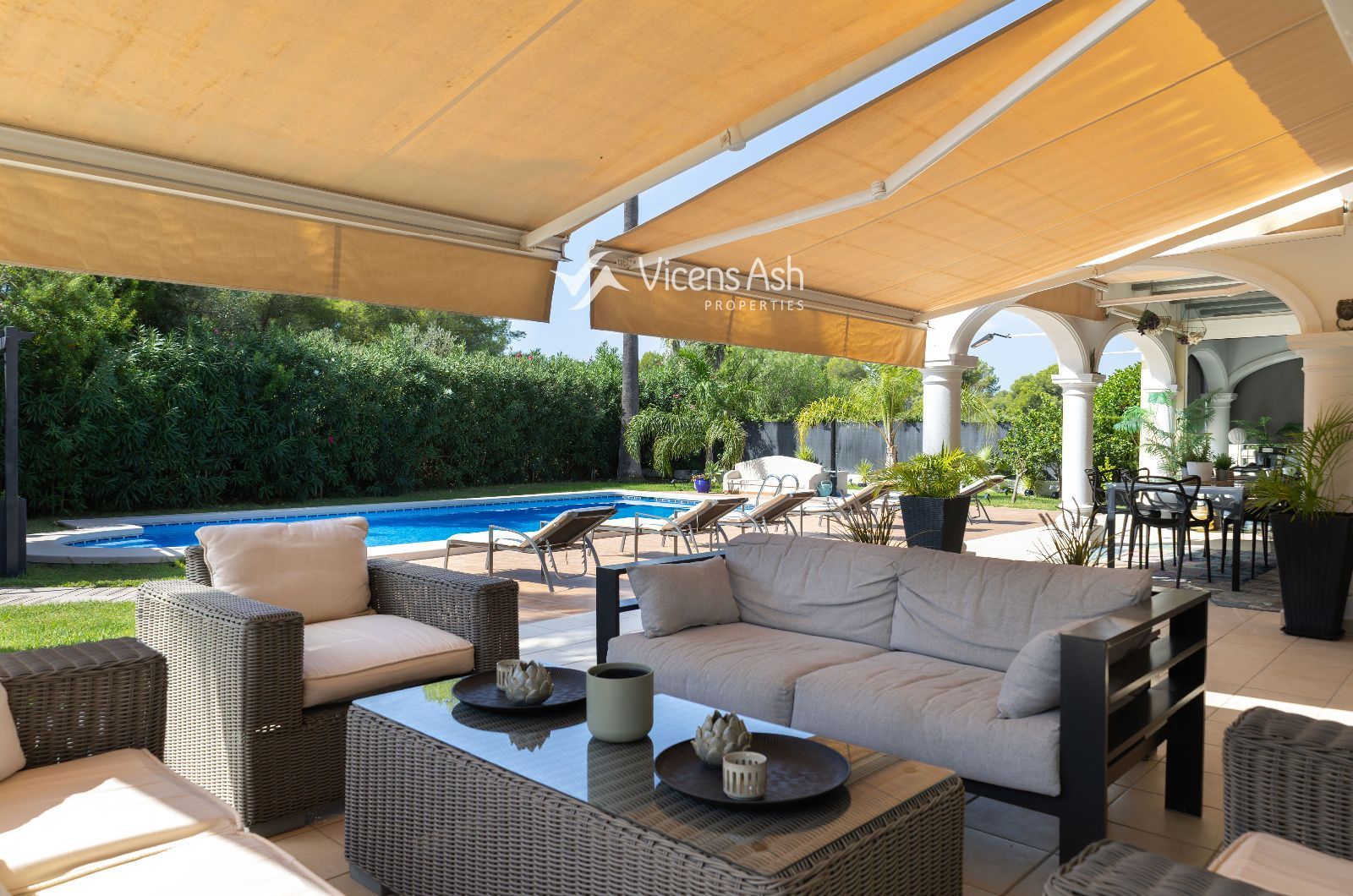 Impresionante villa a la venta cerca de la playa en Javea - Foto 20