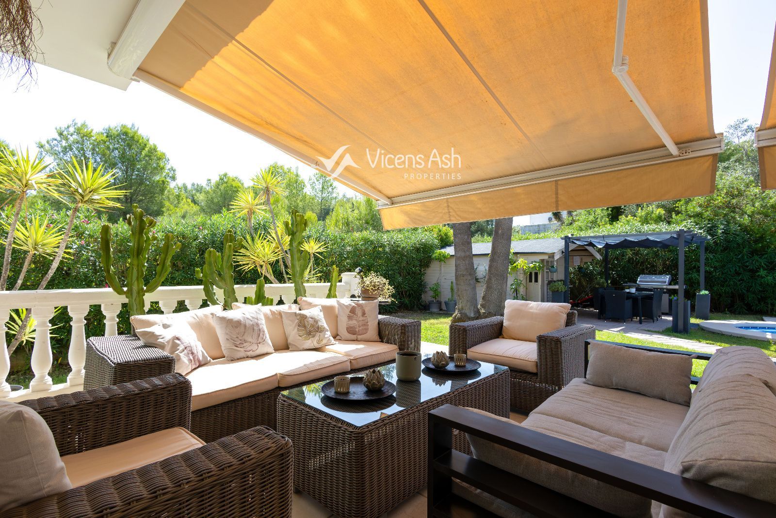 Impresionante villa a la venta cerca de la playa en Javea - Foto 38