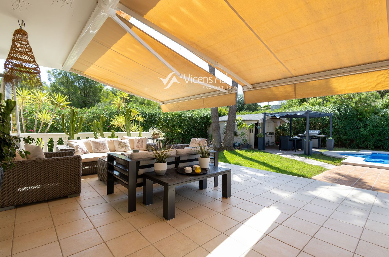 Impresionante villa a la venta cerca de la playa en Javea - Foto 37