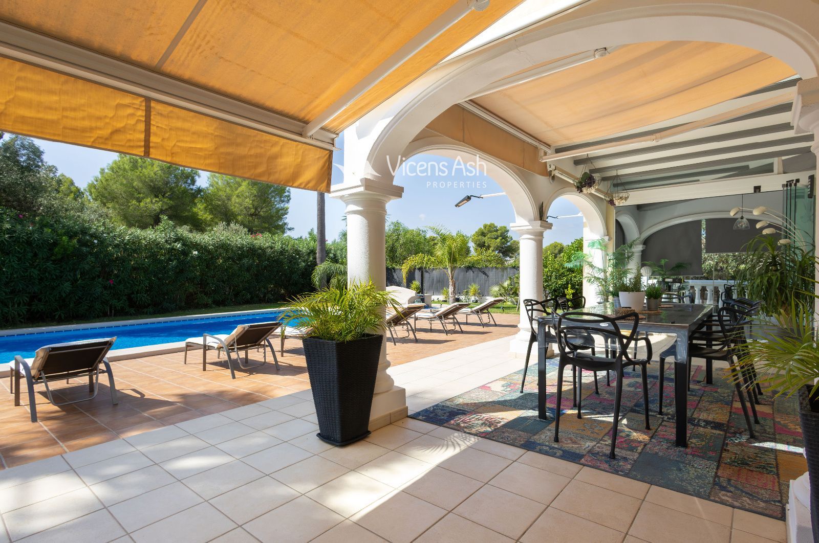 Impresionante villa a la venta cerca de la playa en Javea - Foto 39